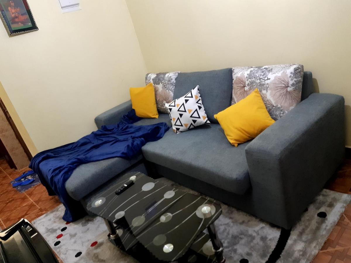 Rubi Apartment Naivasha Eksteriør billede