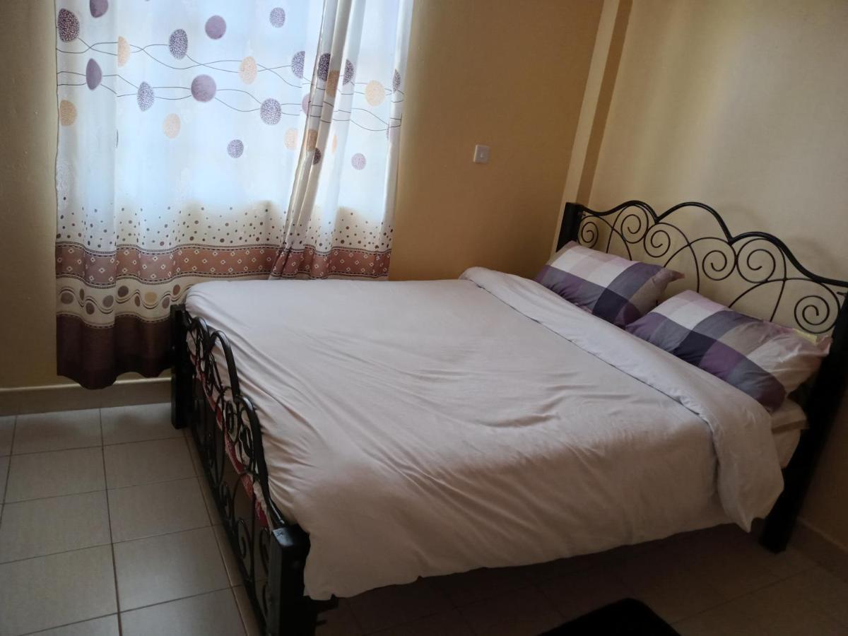 Rubi Apartment Naivasha Eksteriør billede